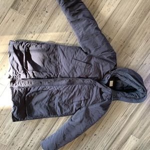 Zara Men’s Winter Coat